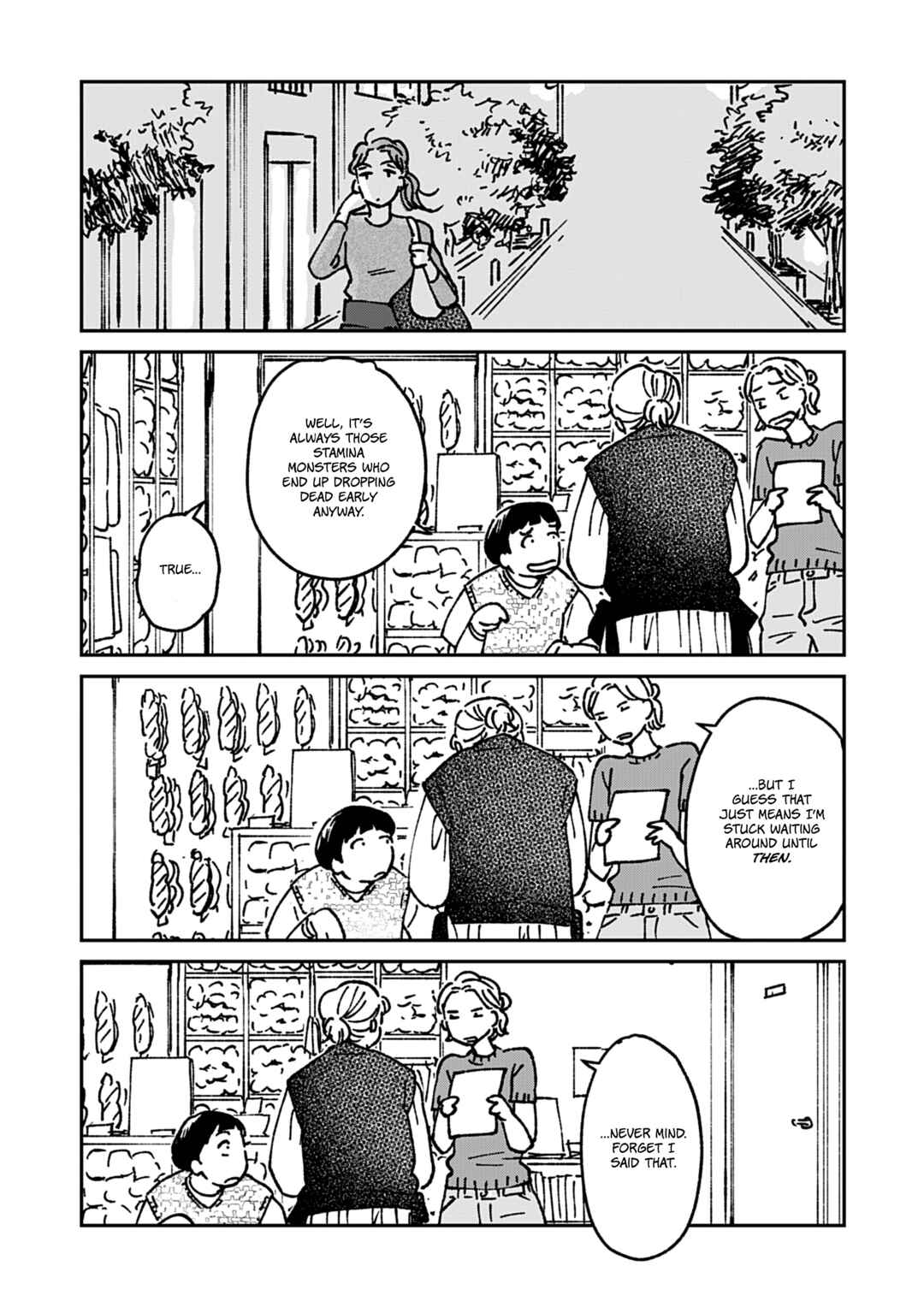 Tatsumaki Chapter 3 - Page 5