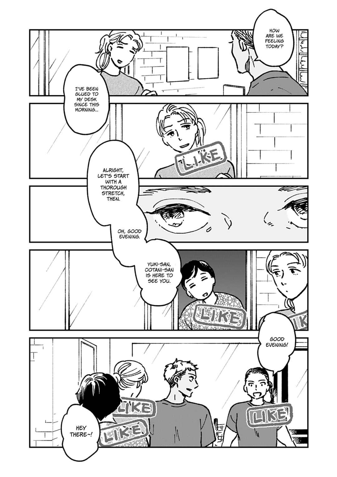 Tatsumaki Chapter 3 - Page 7