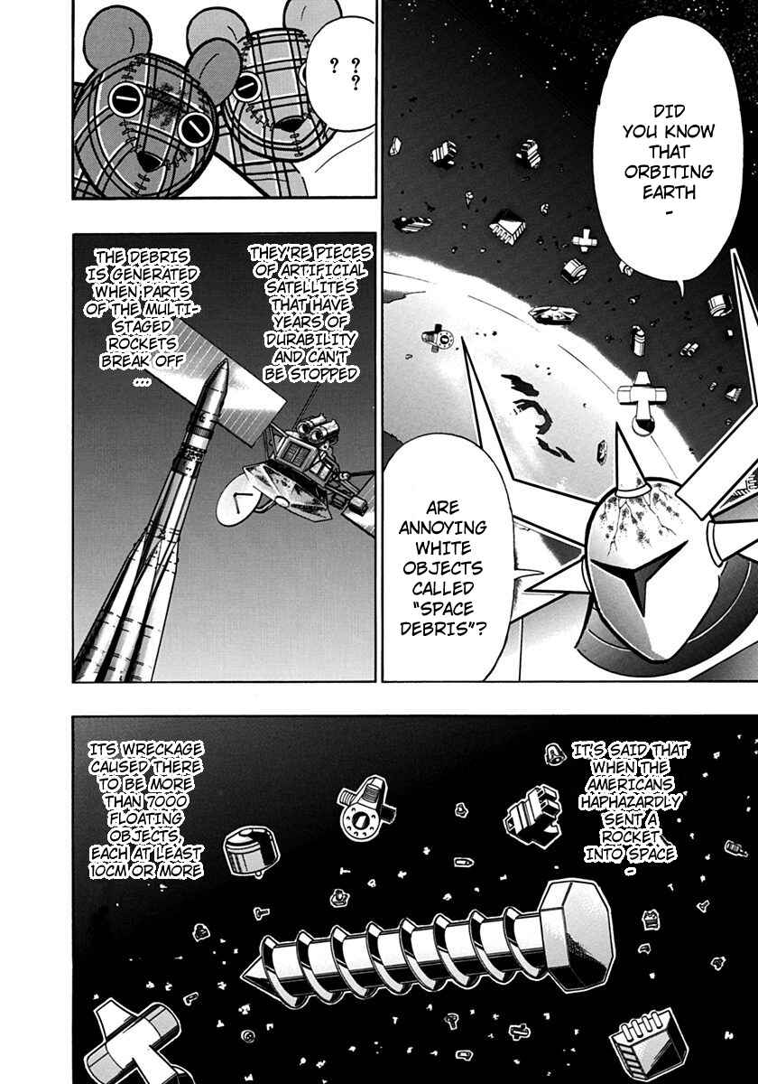 Kinnikuman II-Sei: Ultimate Chojin Tag Arc Chapter 82 - Page 12