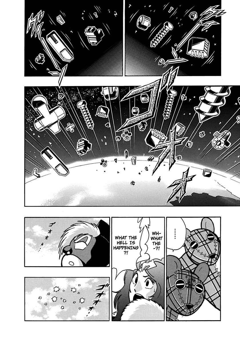 Kinnikuman II-Sei: Ultimate Chojin Tag Arc Chapter 82 - Page 16