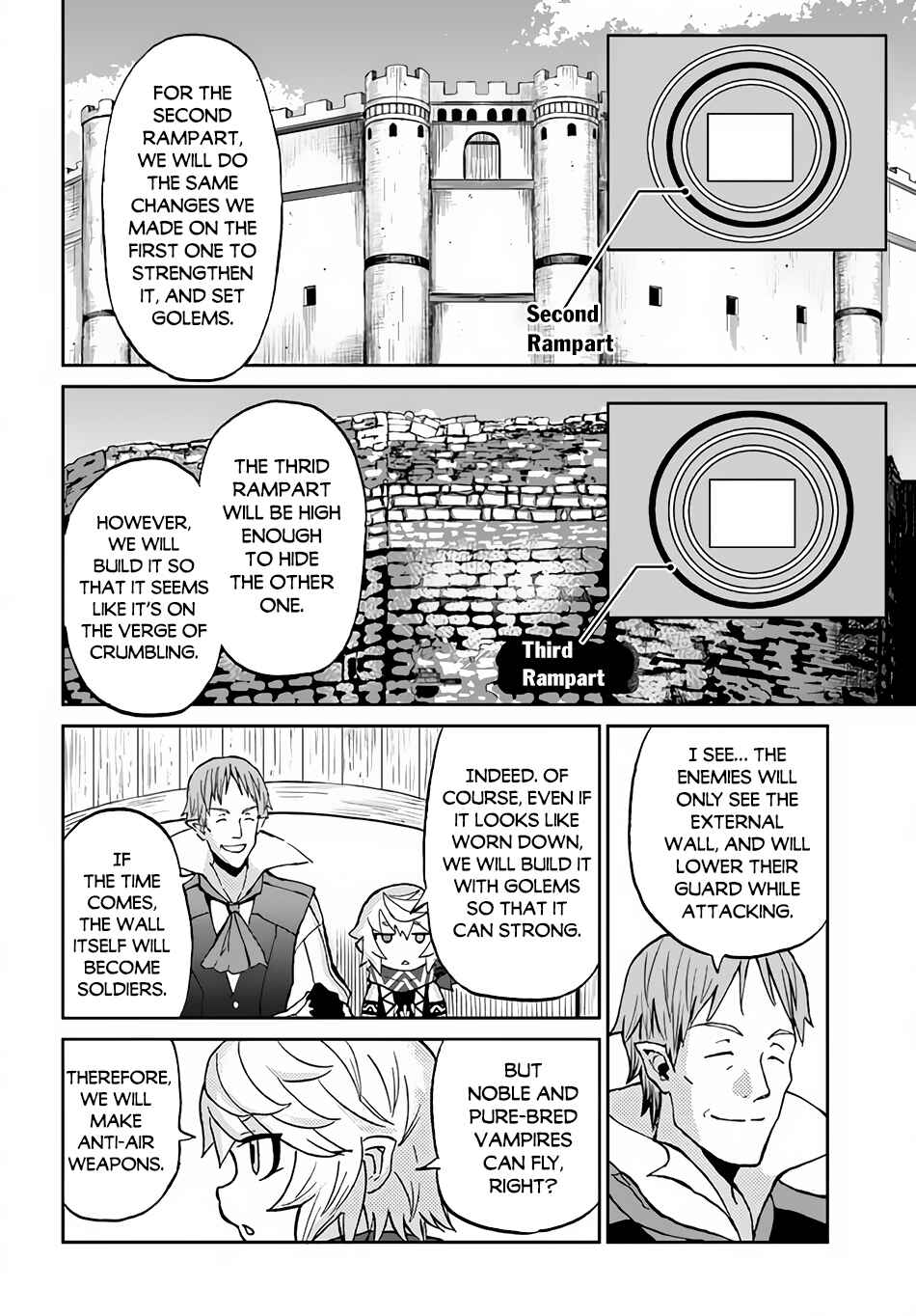 Yondome wa Iya na Shizokusei Majutsushi Chapter 33 - Page 23