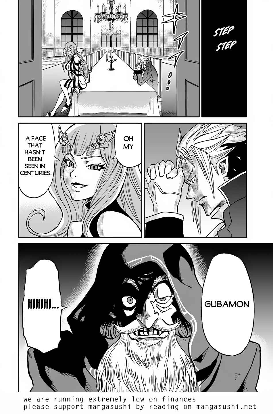 Yondome wa Iya na Shizokusei Majutsushi Chapter 33 - Page 31