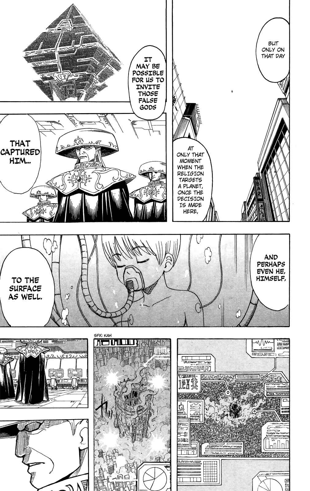 Gintama Chapter 694 - Page 15
