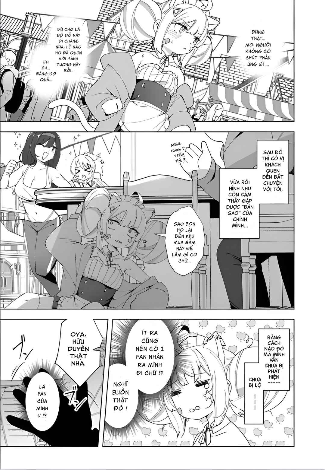 Goddess of Victory: Nikke - Sweet Encounter Chapter 40 - Page 10