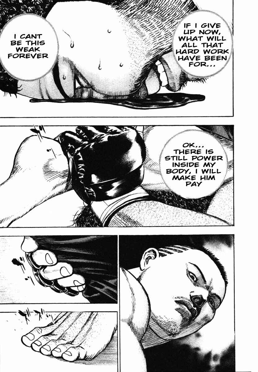 Tough Chapter 288 - Page 2