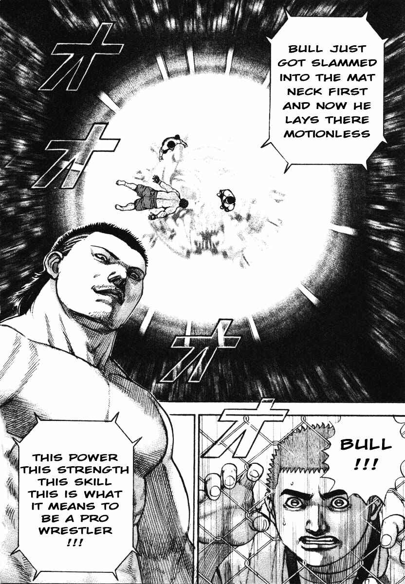 Tough Chapter 288 - Page 8
