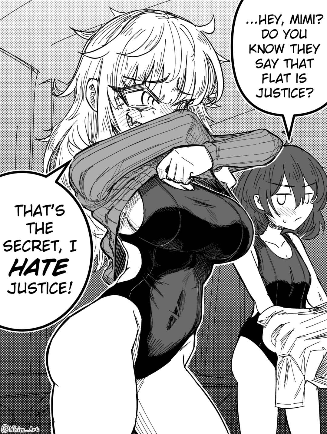 Mimi Chapter 103 - Page 1