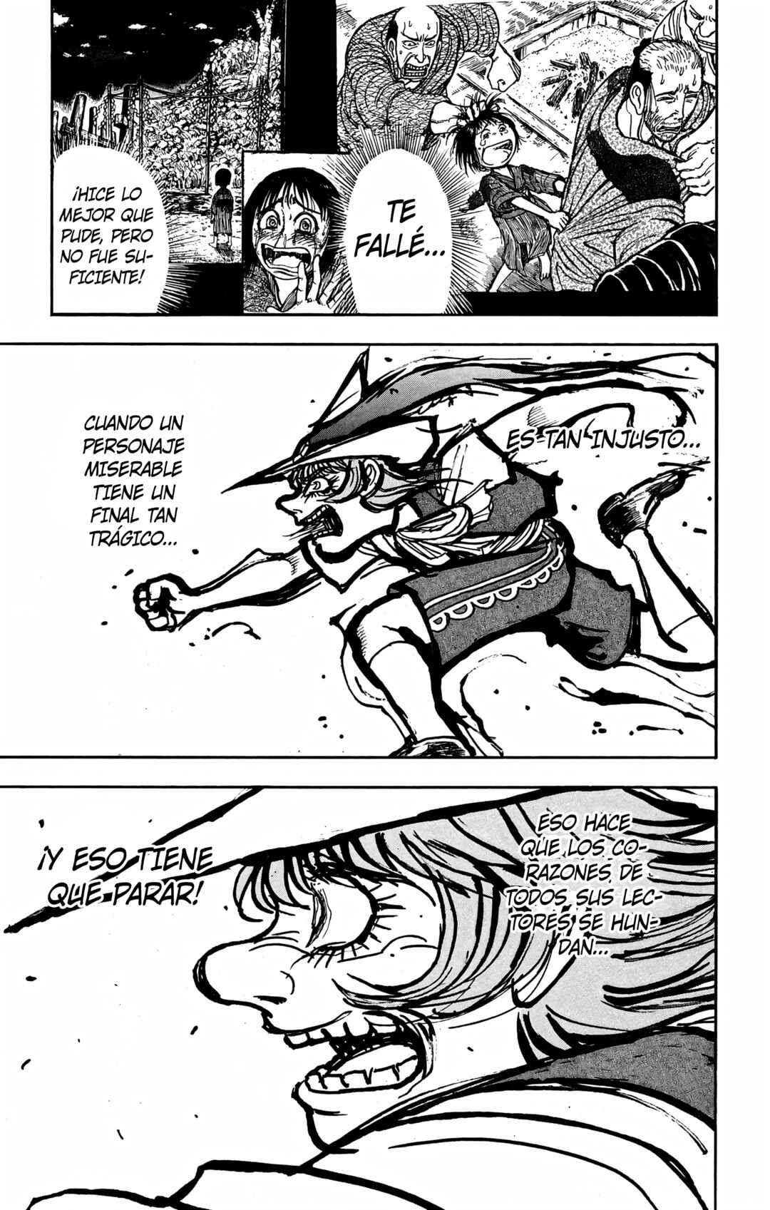 Moonlight Act Chapter 117 - Page 7