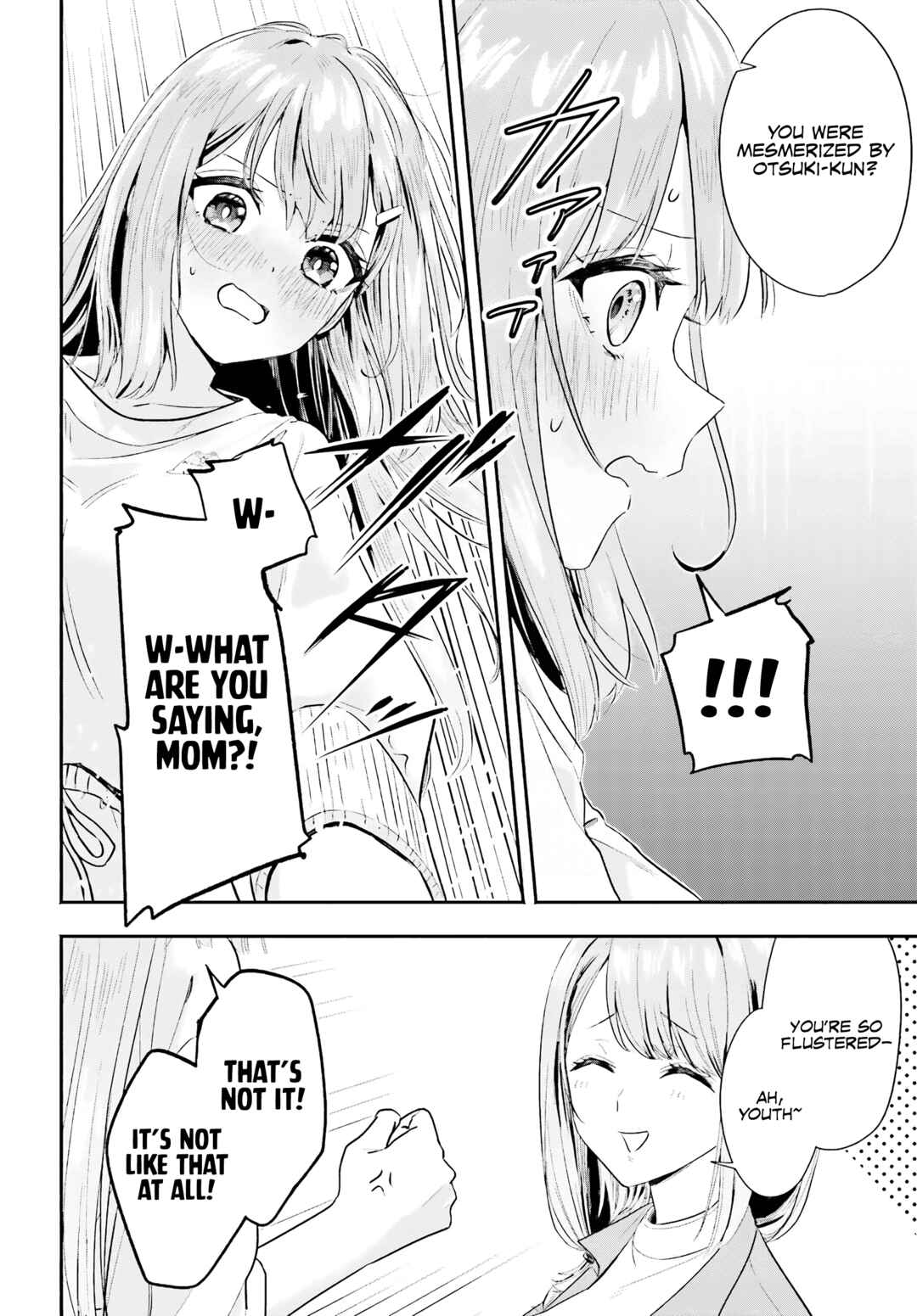 Kaji Daikou no Arubaito wo Hajimetara Gakuen Ichi no Bishoujo no Kazoku ni Kiniirarechaimashita. Chapter 4 - Page 15