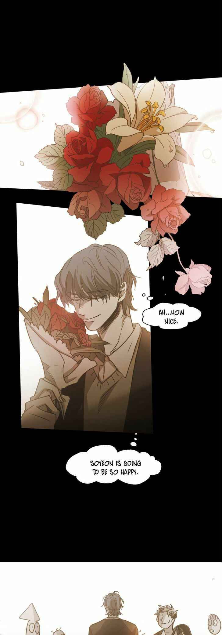 Never Understand Chapter 81 - Page 1