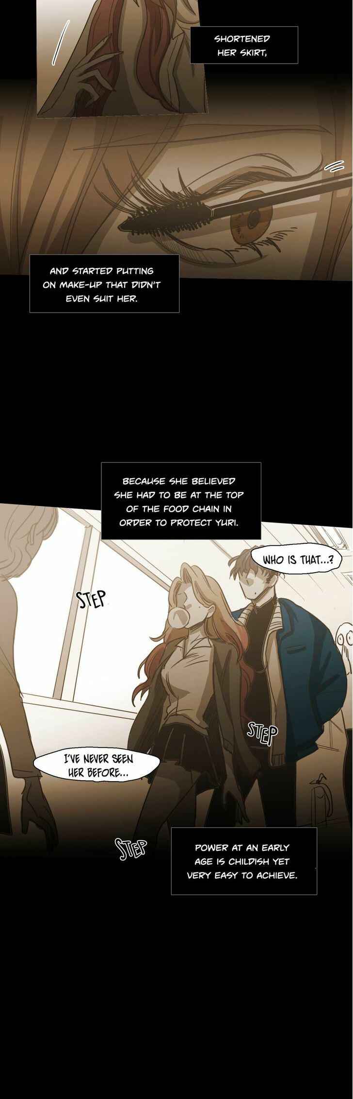 Never Understand Chapter 81 - Page 11