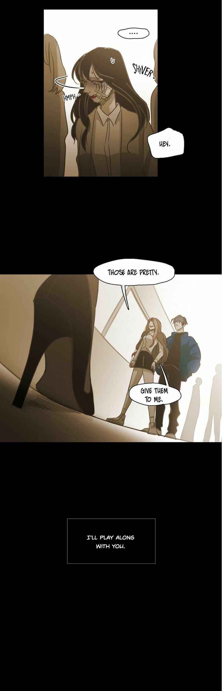 Never Understand Chapter 81 - Page 13