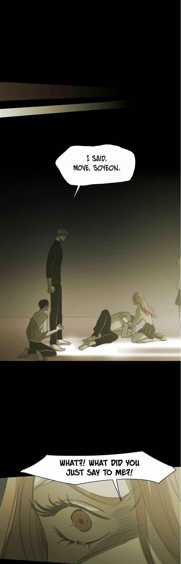 Never Understand Chapter 81 - Page 14