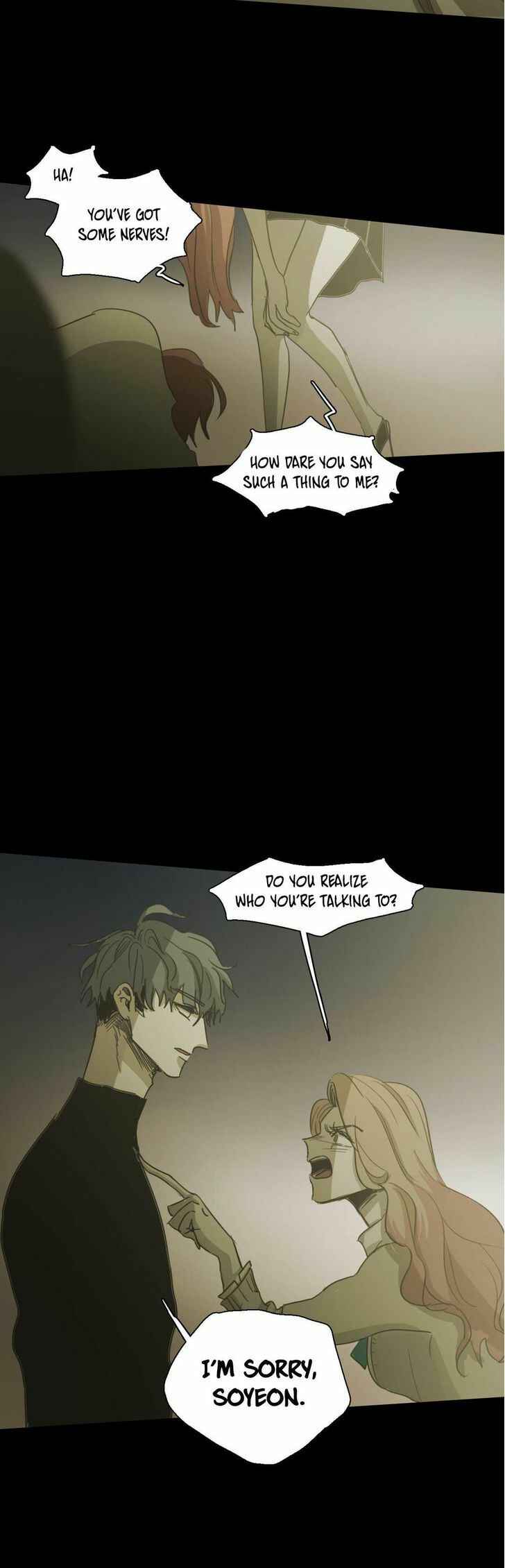 Never Understand Chapter 81 - Page 15