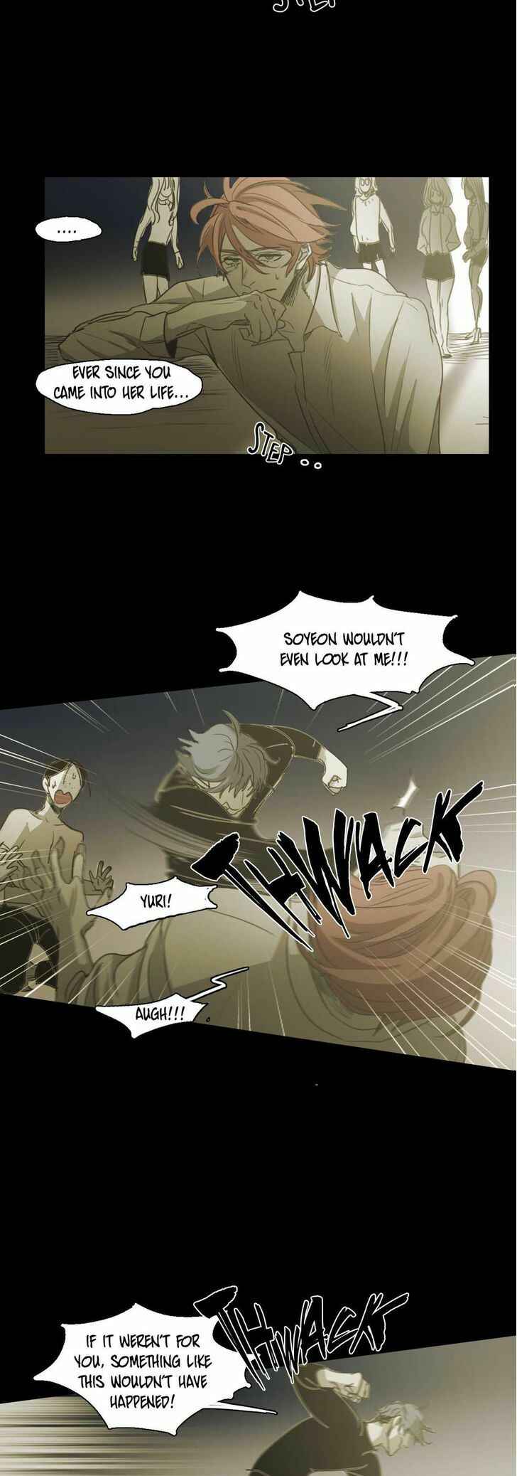 Never Understand Chapter 81 - Page 18