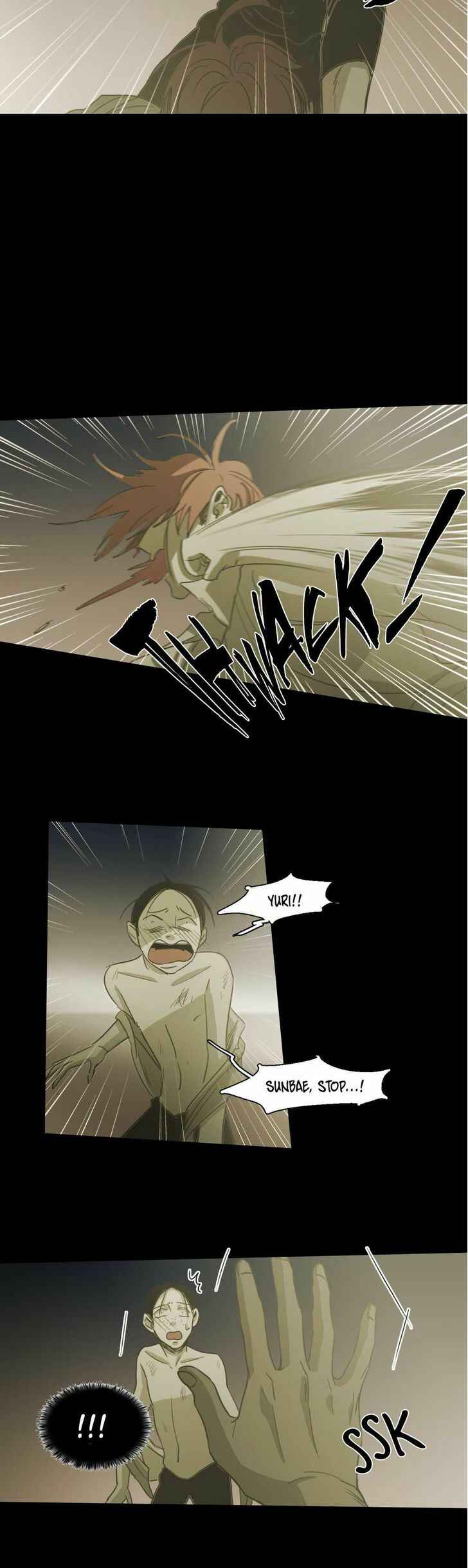 Never Understand Chapter 81 - Page 20
