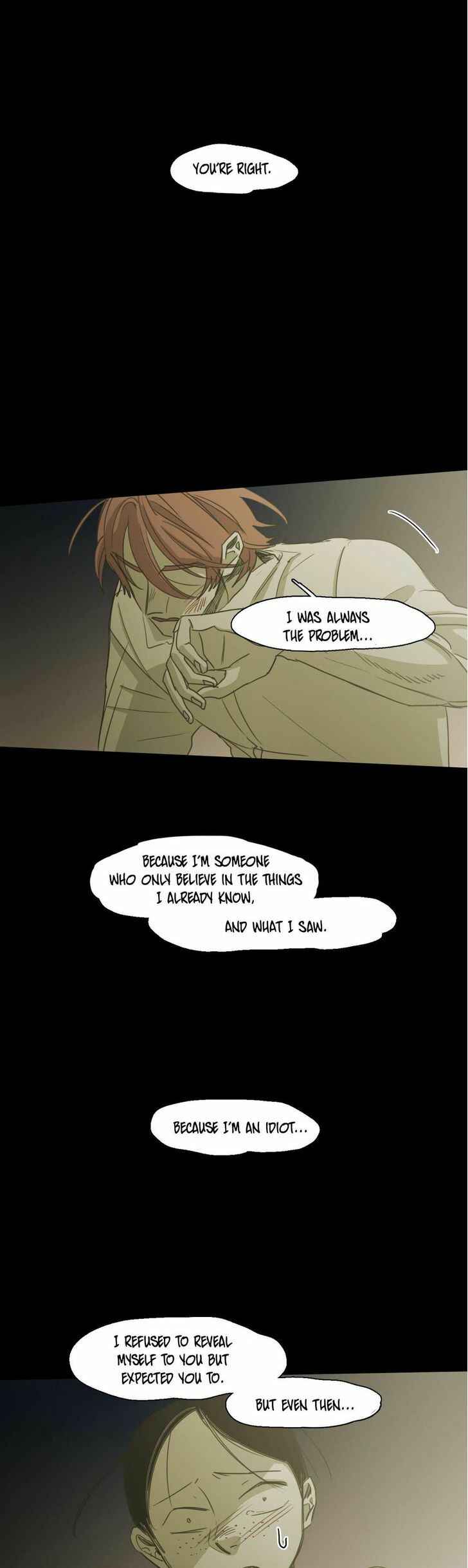 Never Understand Chapter 81 - Page 21