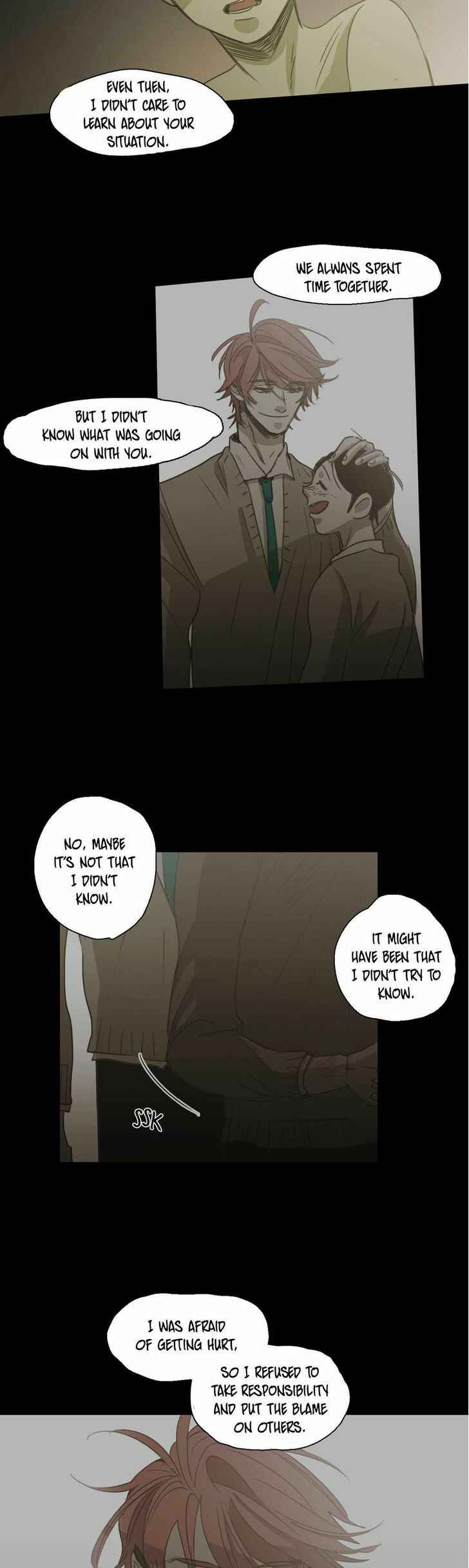 Never Understand Chapter 81 - Page 22