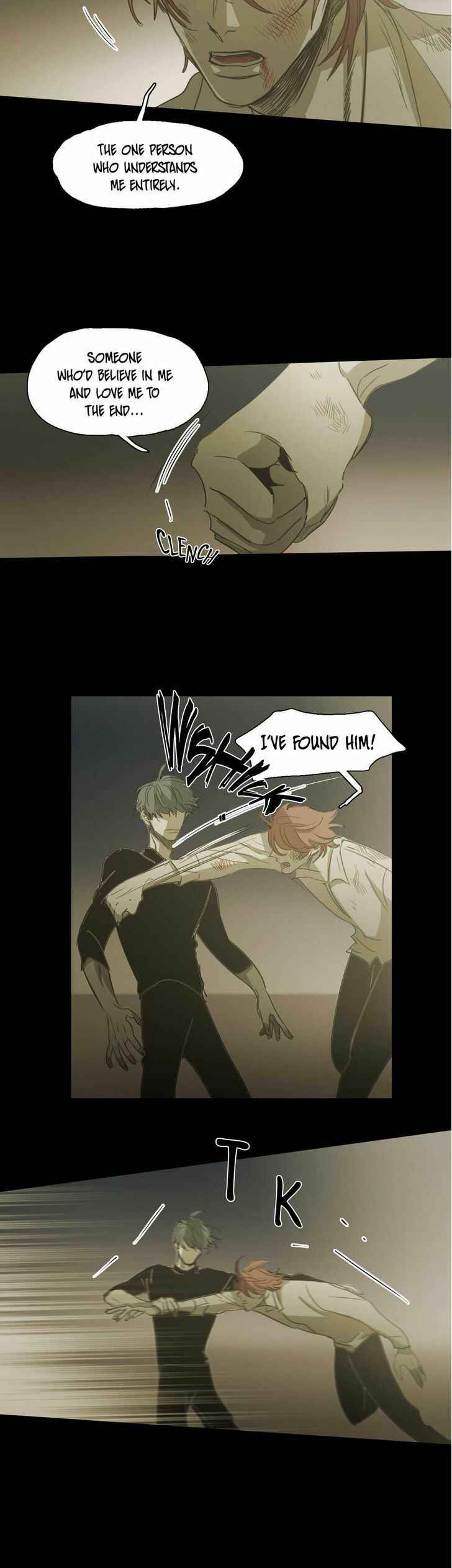 Never Understand Chapter 81 - Page 24