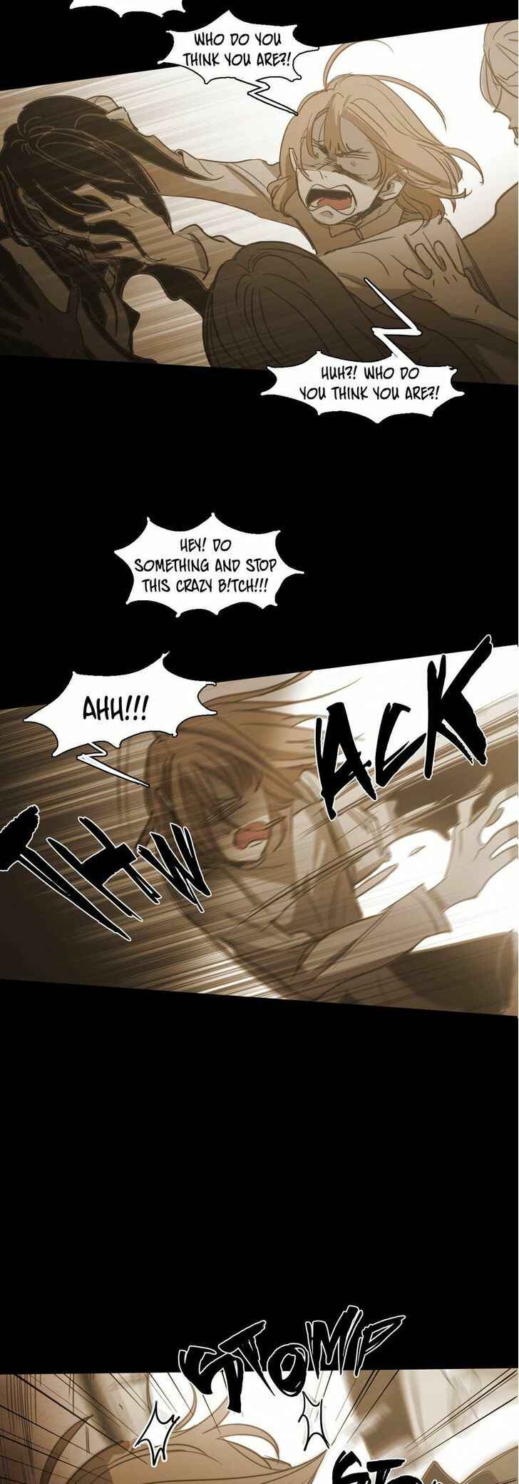 Never Understand Chapter 81 - Page 3