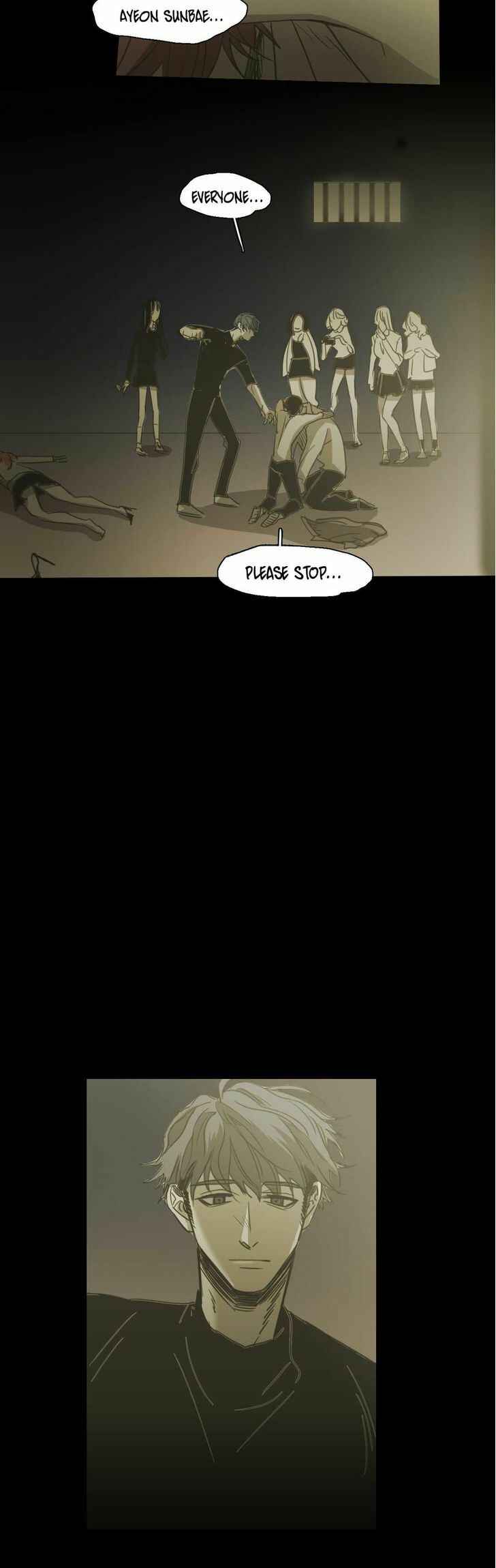 Never Understand Chapter 81 - Page 30