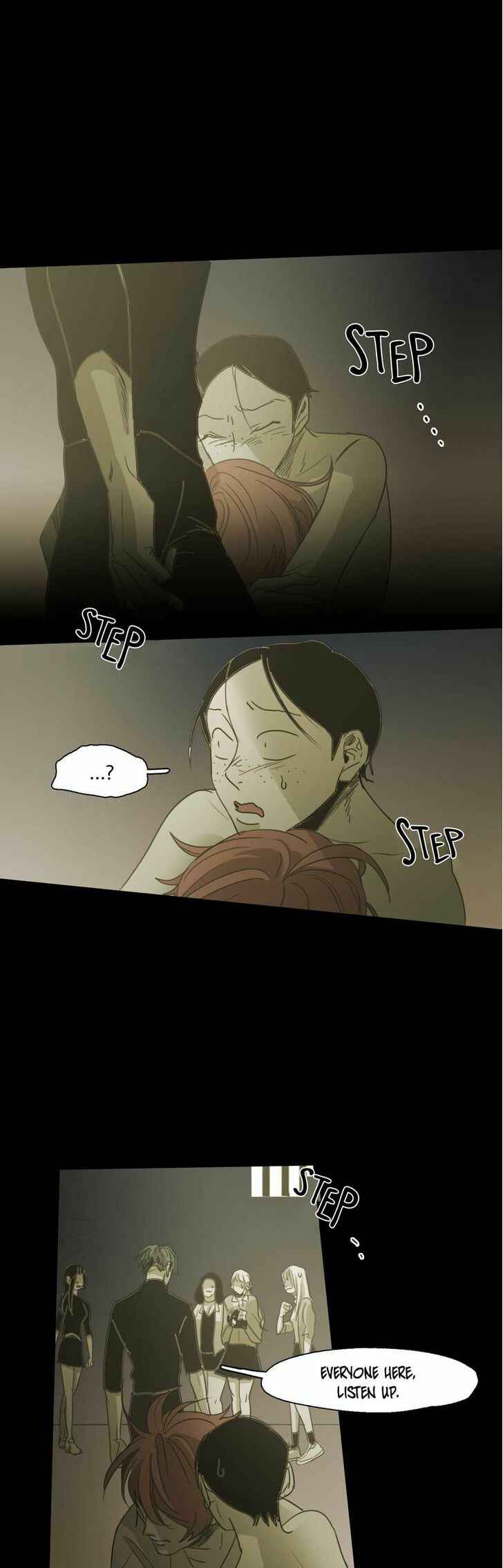 Never Understand Chapter 81 - Page 33