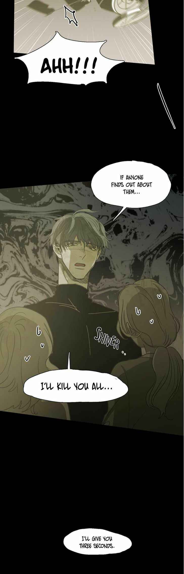 Never Understand Chapter 81 - Page 35