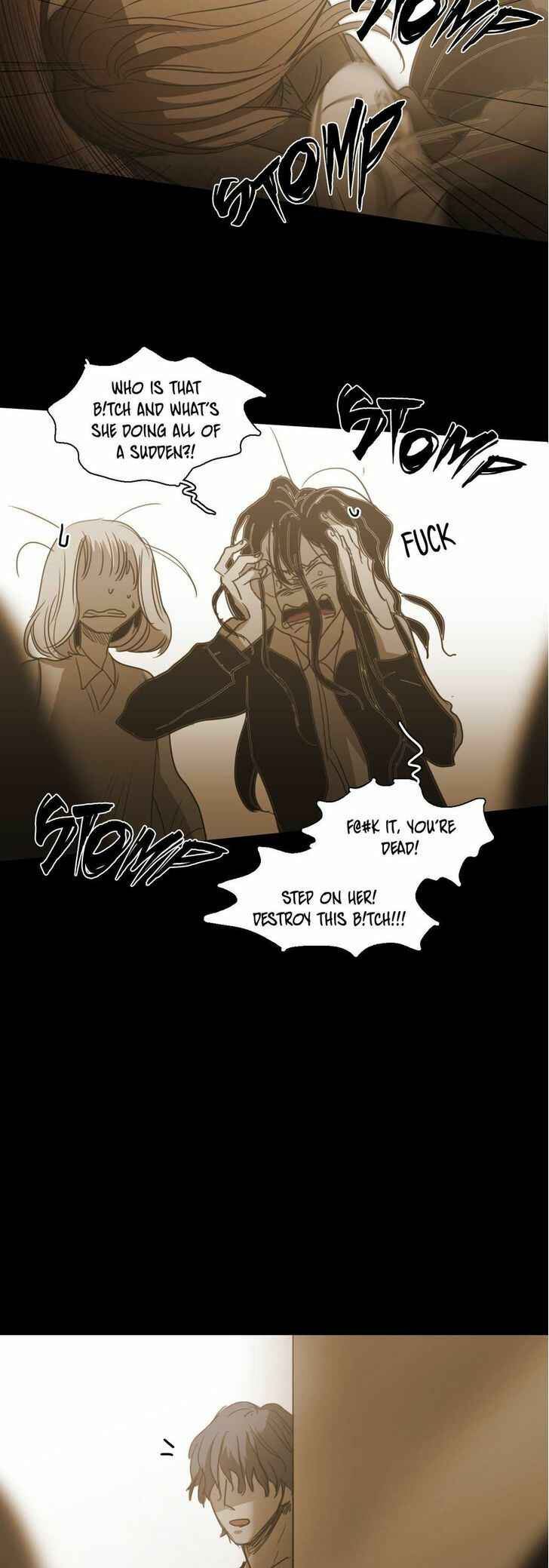 Never Understand Chapter 81 - Page 4