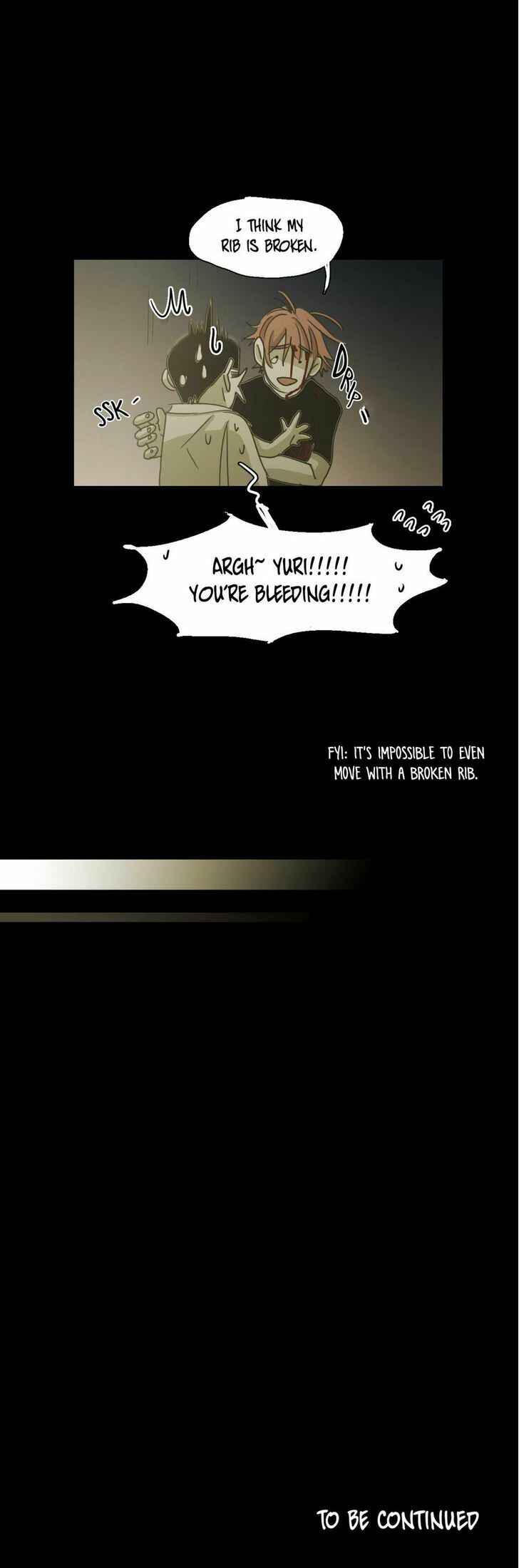 Never Understand Chapter 81 - Page 41