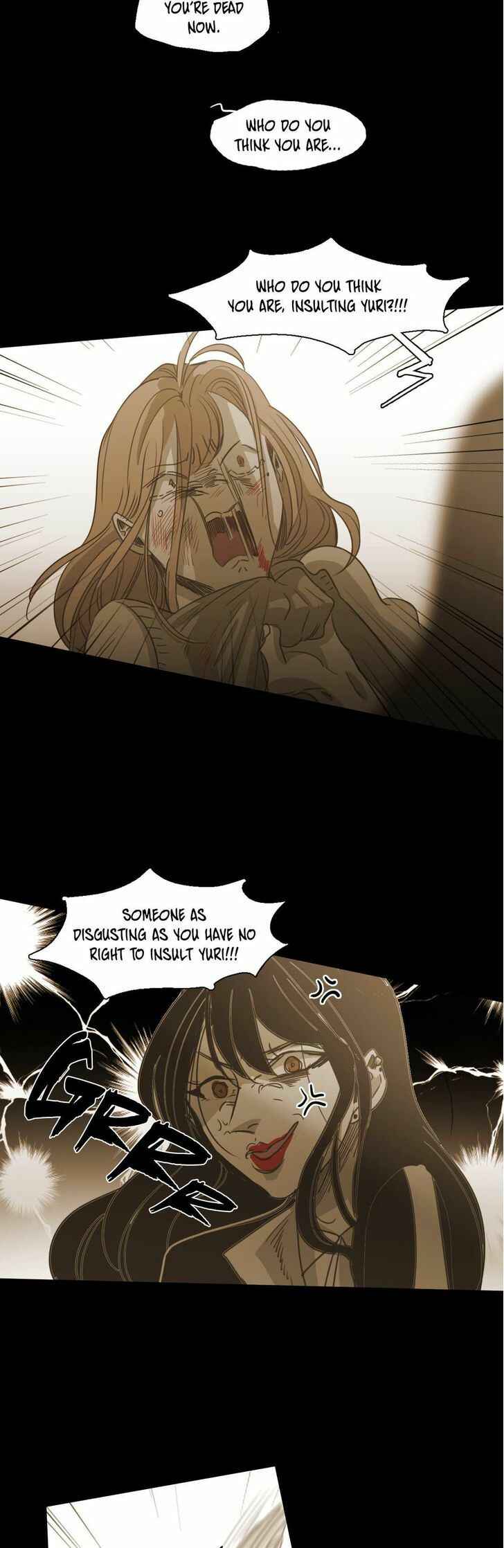 Never Understand Chapter 81 - Page 6