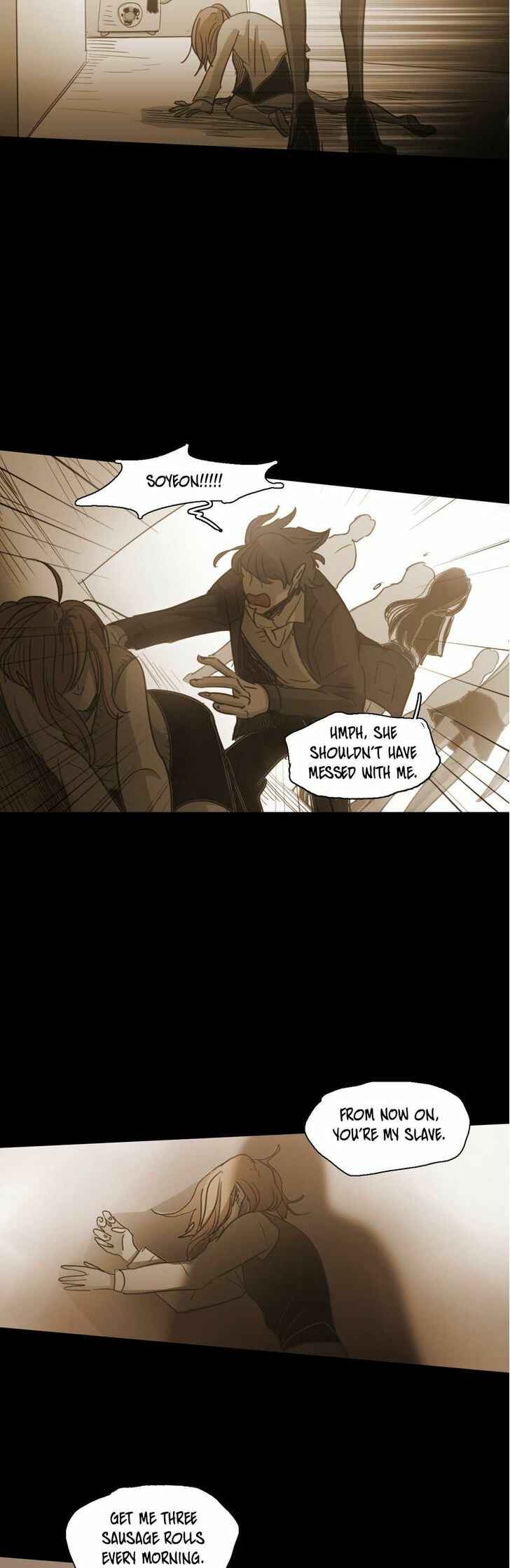 Never Understand Chapter 81 - Page 8