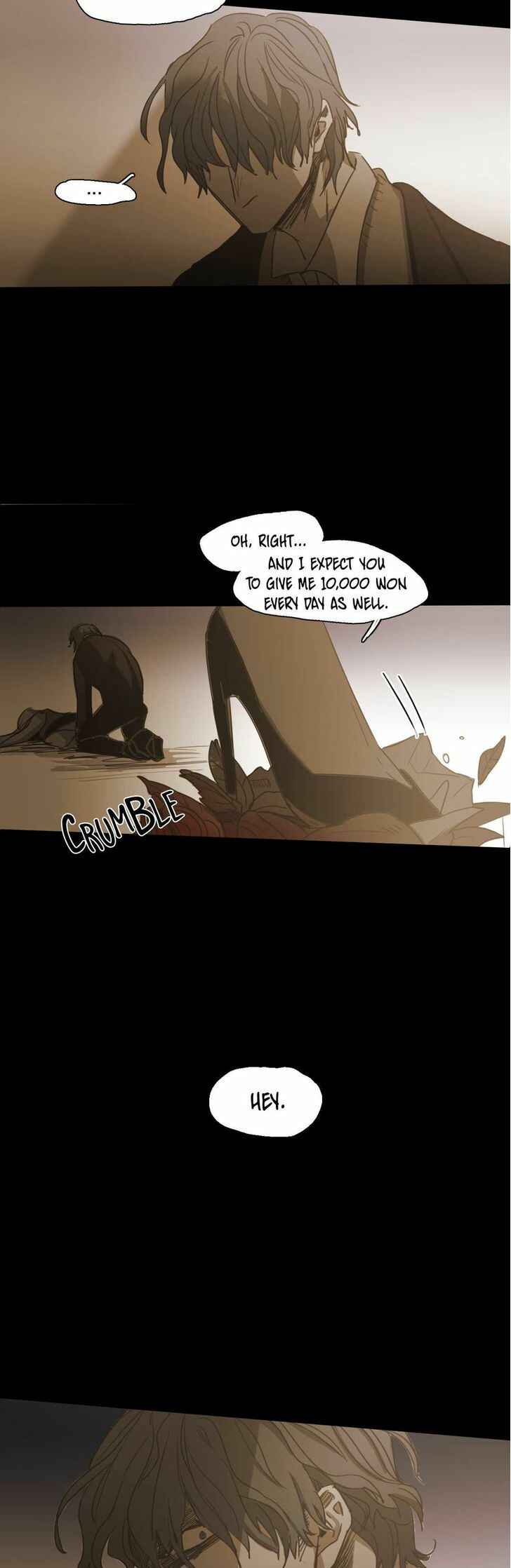 Never Understand Chapter 81 - Page 9