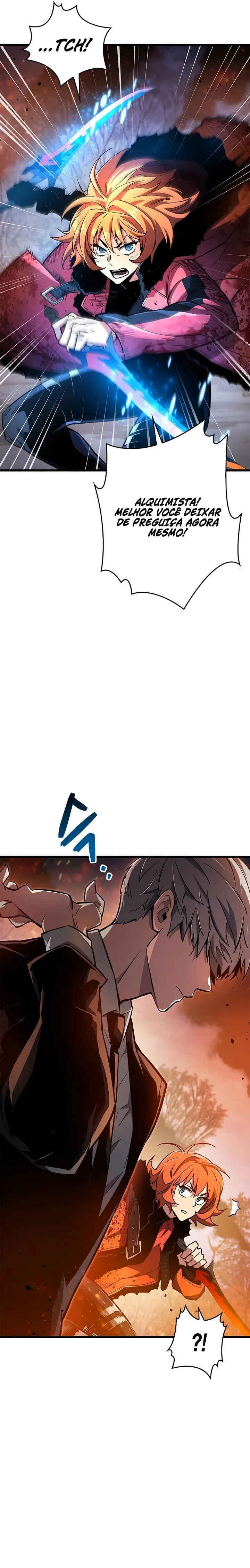 Player ga Gwageoreul Sung-gim Chapter 8 - Page 12