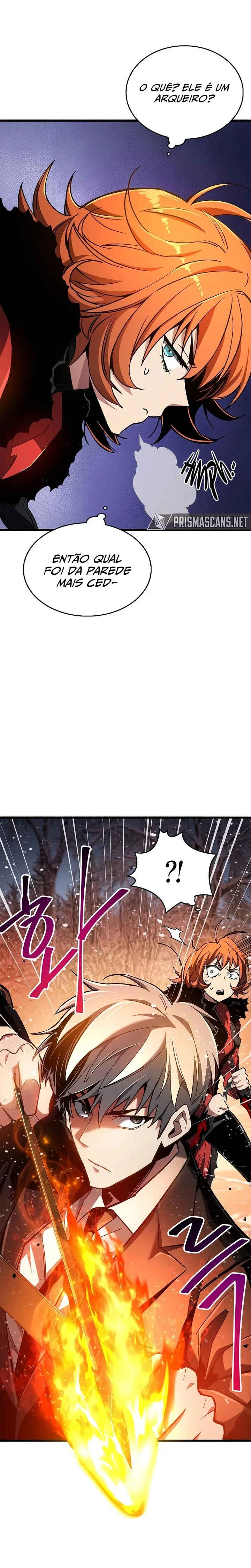 Player ga Gwageoreul Sung-gim Chapter 8 - Page 18