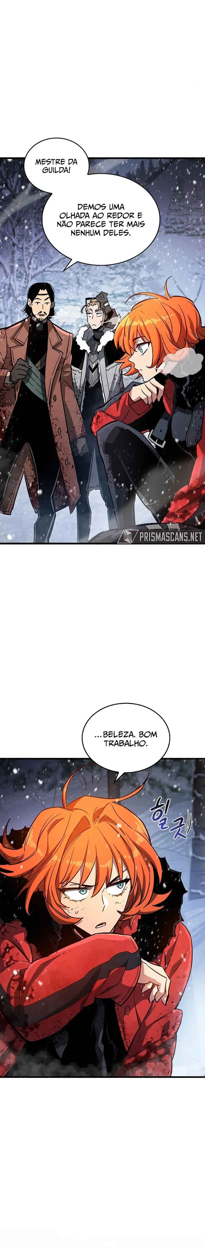 Player ga Gwageoreul Sung-gim Chapter 8 - Page 23