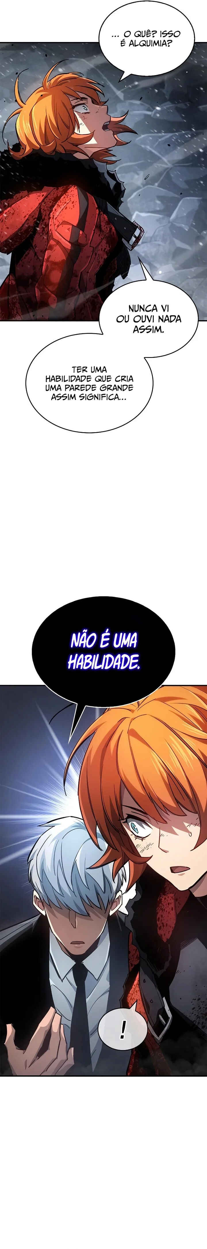 Player ga Gwageoreul Sung-gim Chapter 8 - Page 3