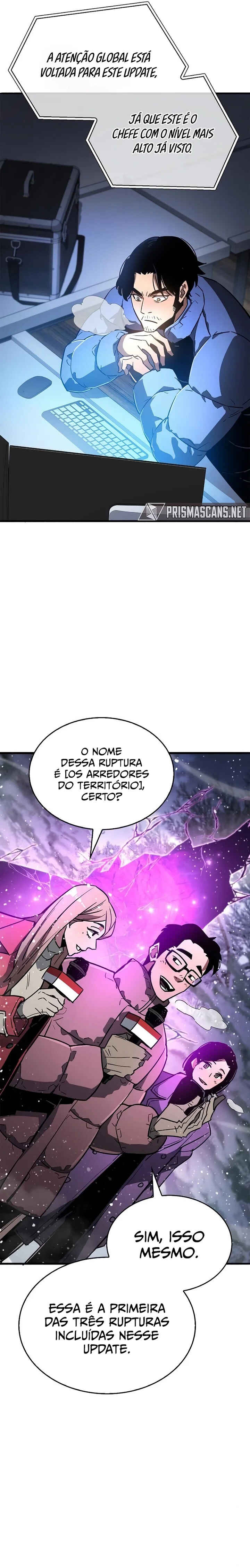 Player ga Gwageoreul Sung-gim Chapter 8 - Page 34