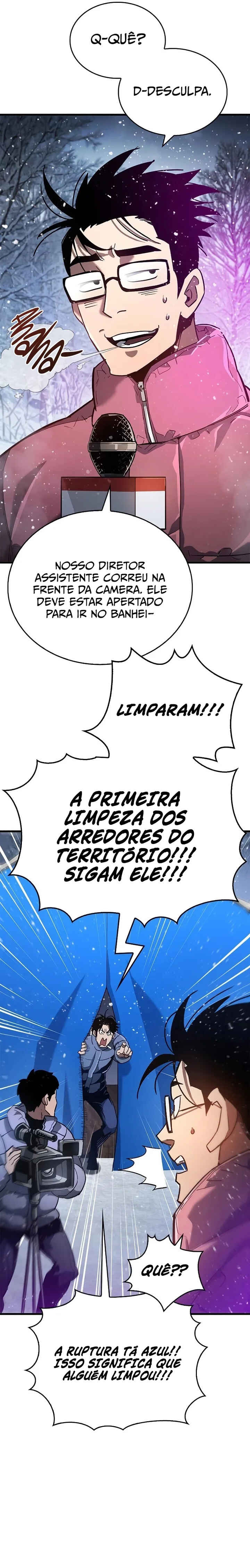 Player ga Gwageoreul Sung-gim Chapter 8 - Page 42
