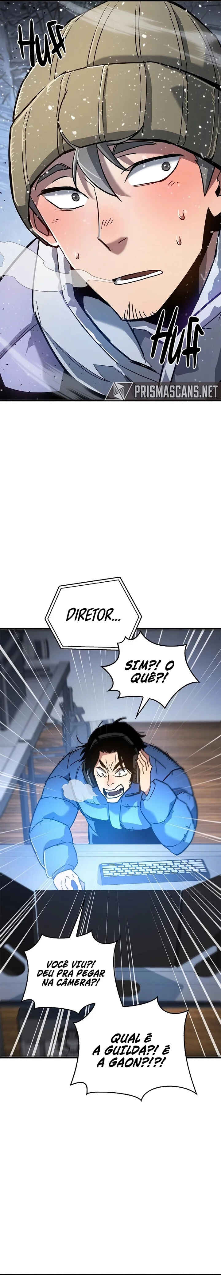 Player ga Gwageoreul Sung-gim Chapter 8 - Page 45