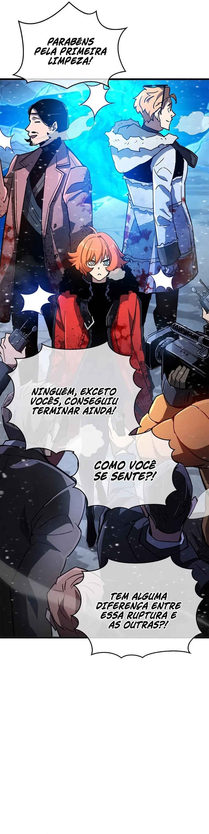 Player ga Gwageoreul Sung-gim Chapter 8 - Page 57