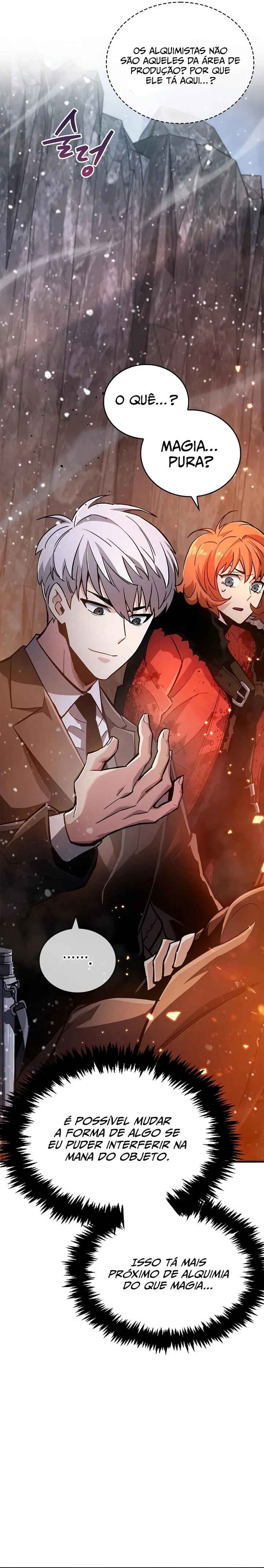 Player ga Gwageoreul Sung-gim Chapter 8 - Page 7