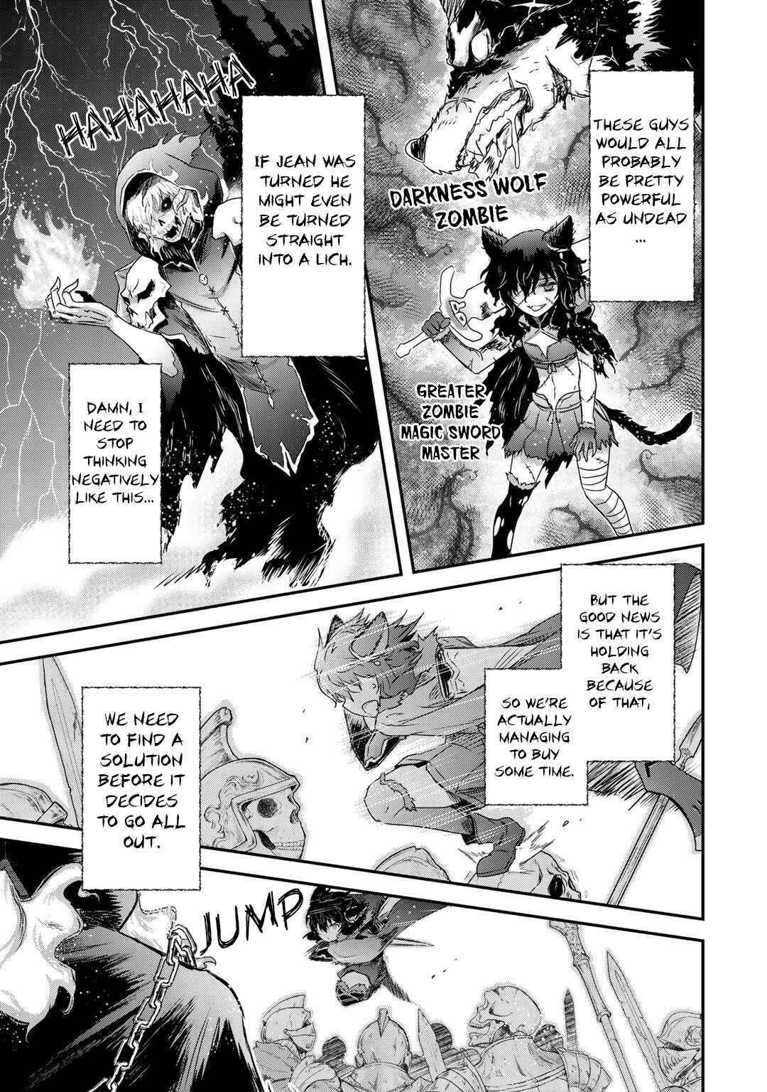 Tensei Shitara Ken deshita Chapter 36 - Page 16