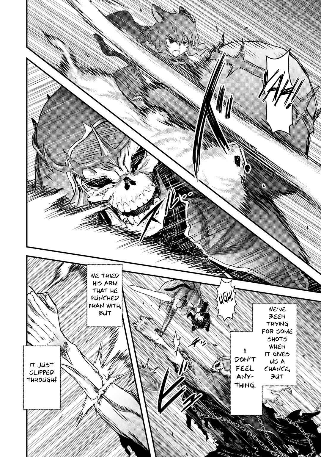 Tensei Shitara Ken deshita Chapter 36 - Page 17