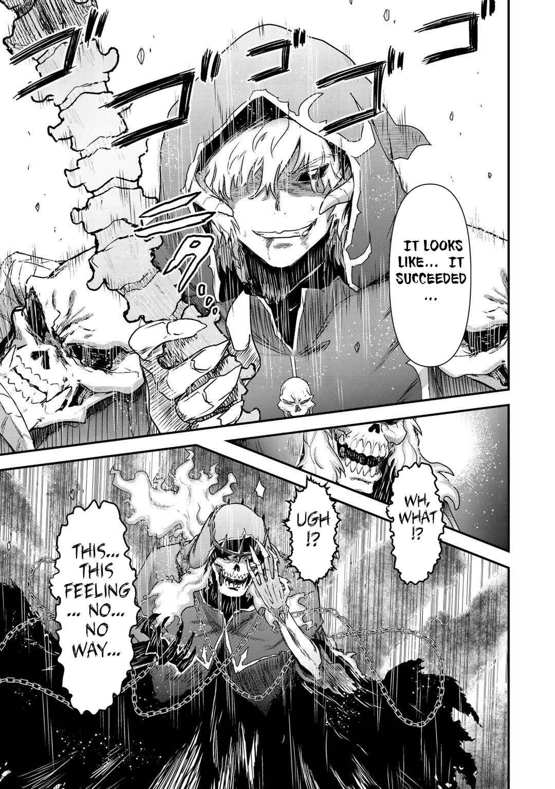 Tensei Shitara Ken deshita Chapter 36 - Page 22