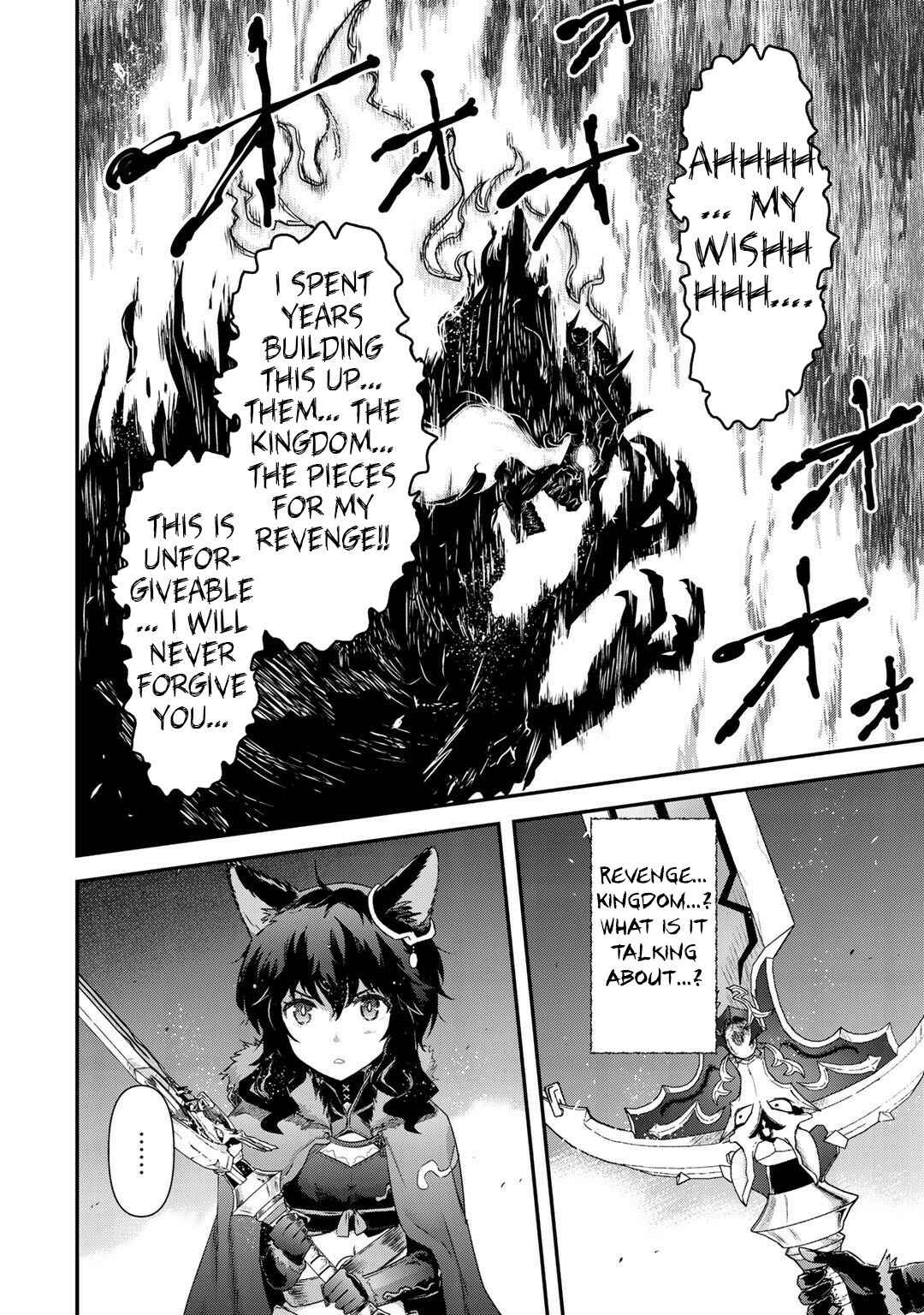 Tensei Shitara Ken deshita Chapter 36 - Page 25