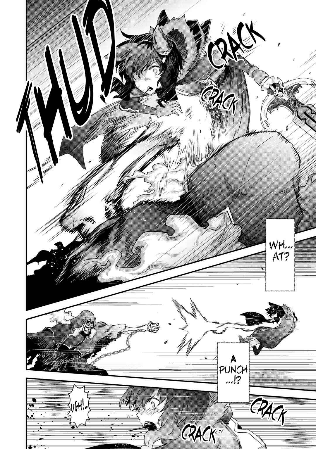 Tensei Shitara Ken deshita Chapter 36 - Page 9