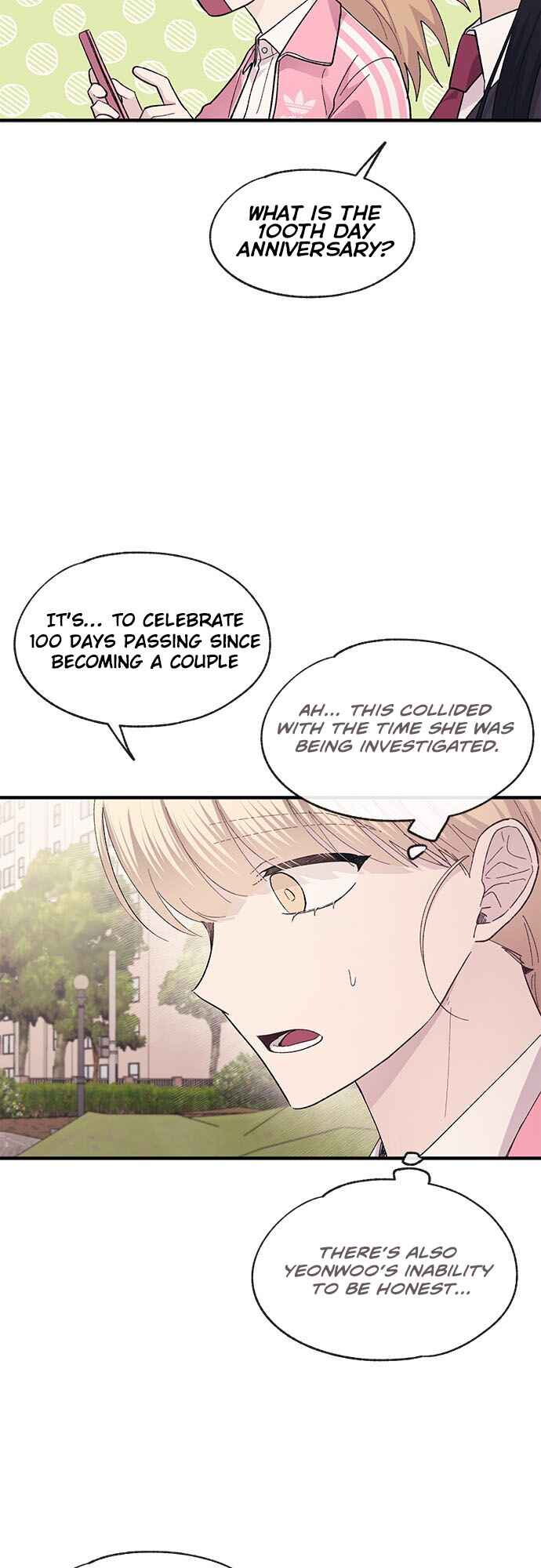 Yeon-u ui Sunjeong Chapter 79 - Page 21