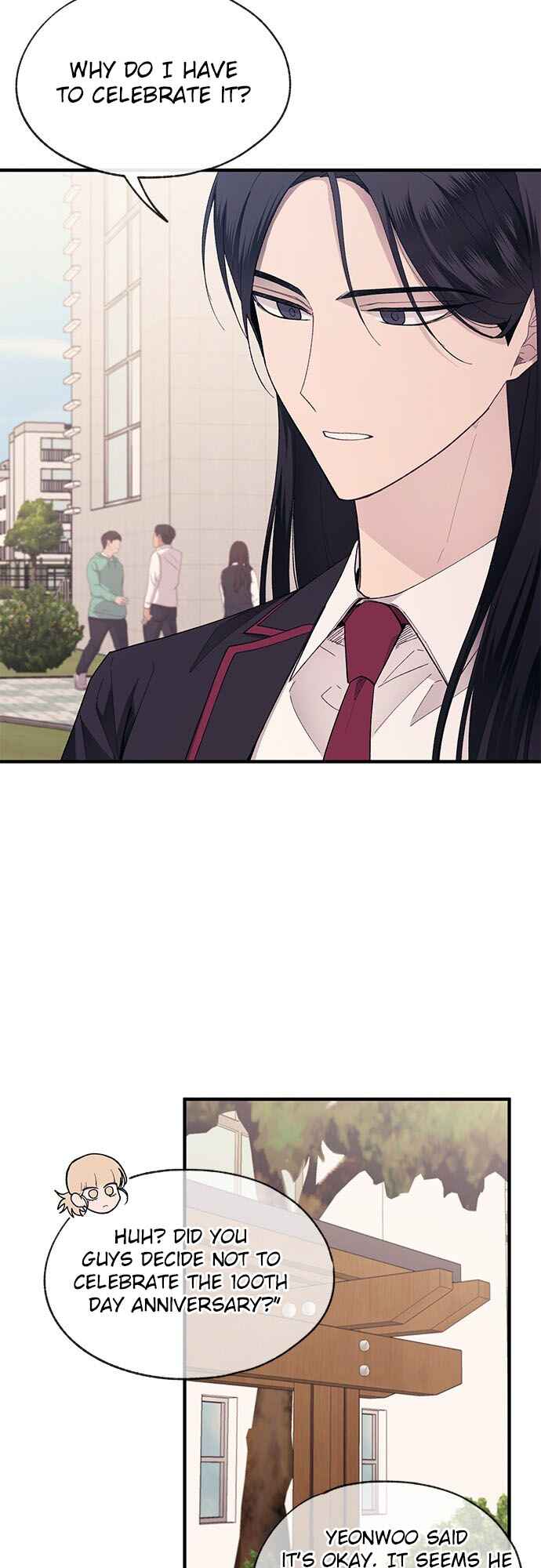 Yeon-u ui Sunjeong Chapter 79 - Page 22