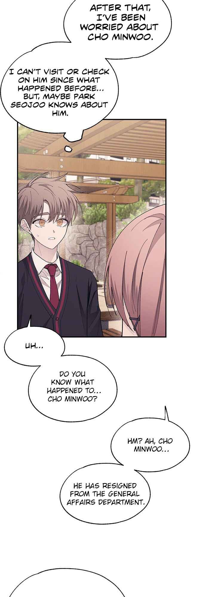 Yeon-u ui Sunjeong Chapter 79 - Page 33