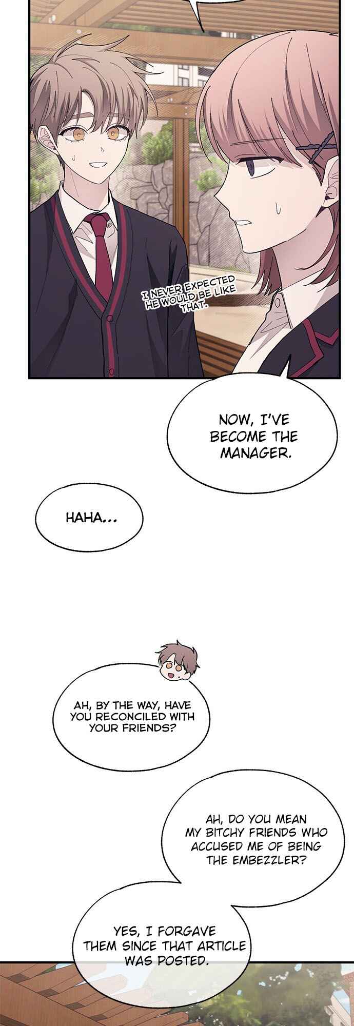 Yeon-u ui Sunjeong Chapter 79 - Page 35